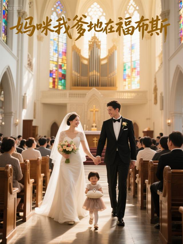 妈咪我爹地在福布斯封面