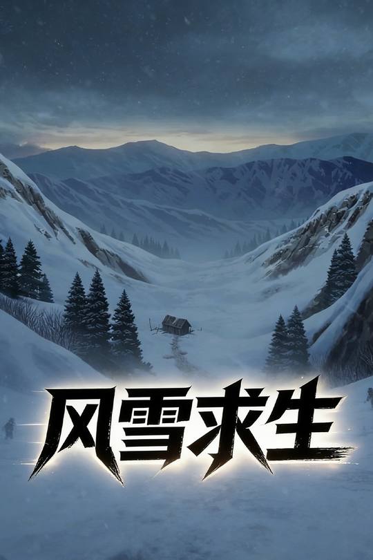 风雪求生封面