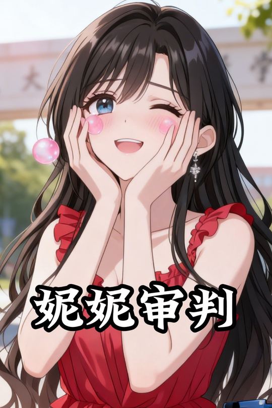 妮妮审判封面