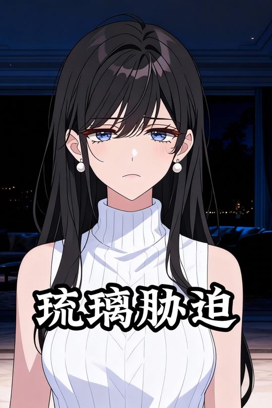 琉璃胁迫封面