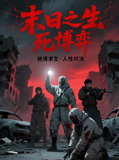 末日之生死博弈封面