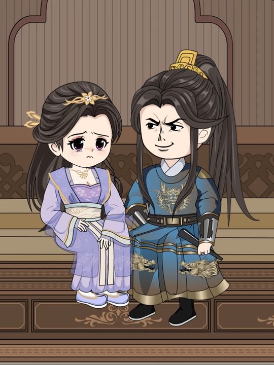嫡女复仇记(第二季)封面