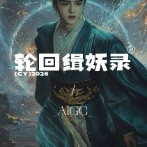 轮回辑妖录封面