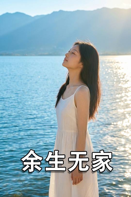 余生无家封面
