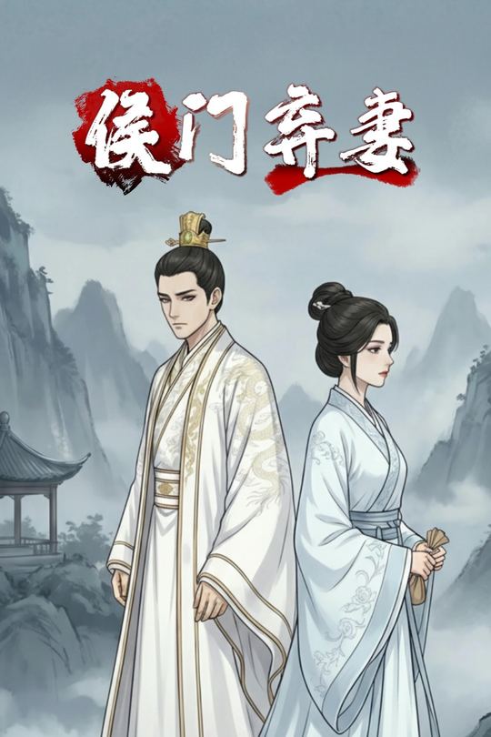 侯门弃妻封面