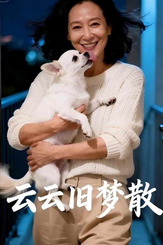 云云旧梦散封面
