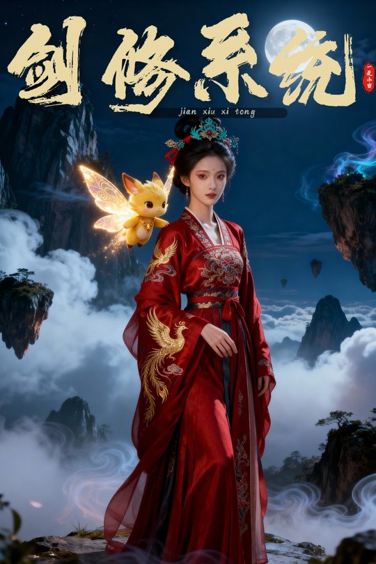 剑修系统封面