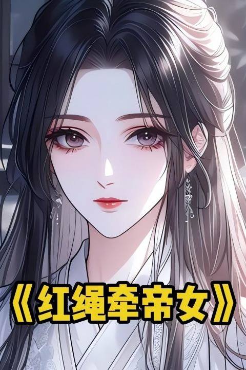 红绳牵帝女封面