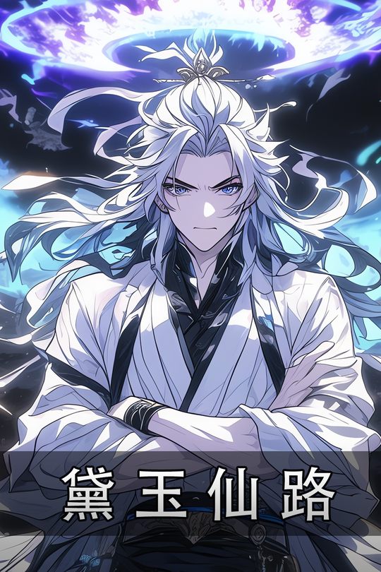 黛玉仙路封面