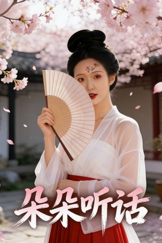 朵朵听话封面