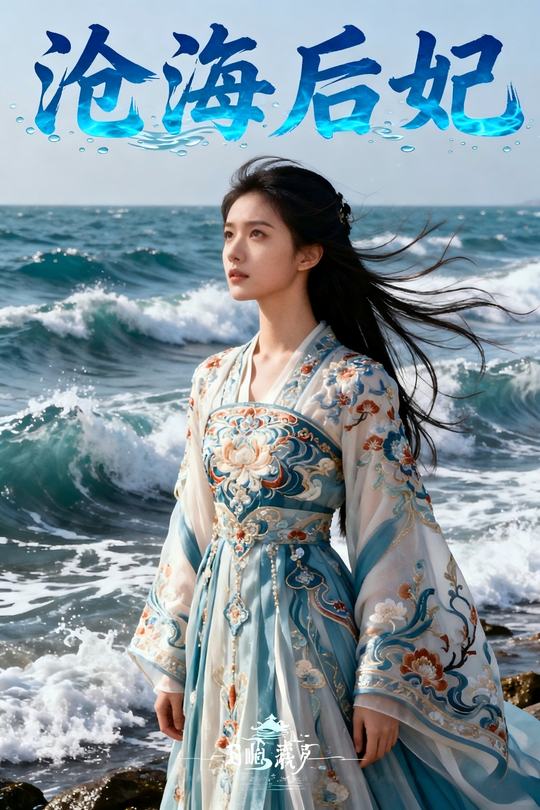 沧海后妃封面