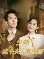 少帅这个夫人有点野封面