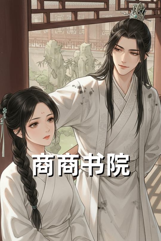 商商书院封面