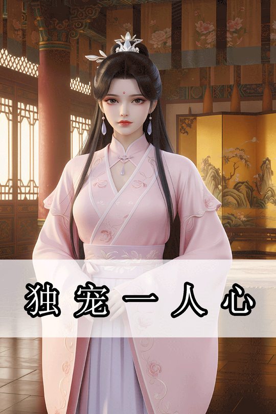 独宠一人心封面