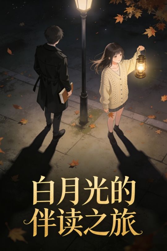 白月光的伴读之旅封面