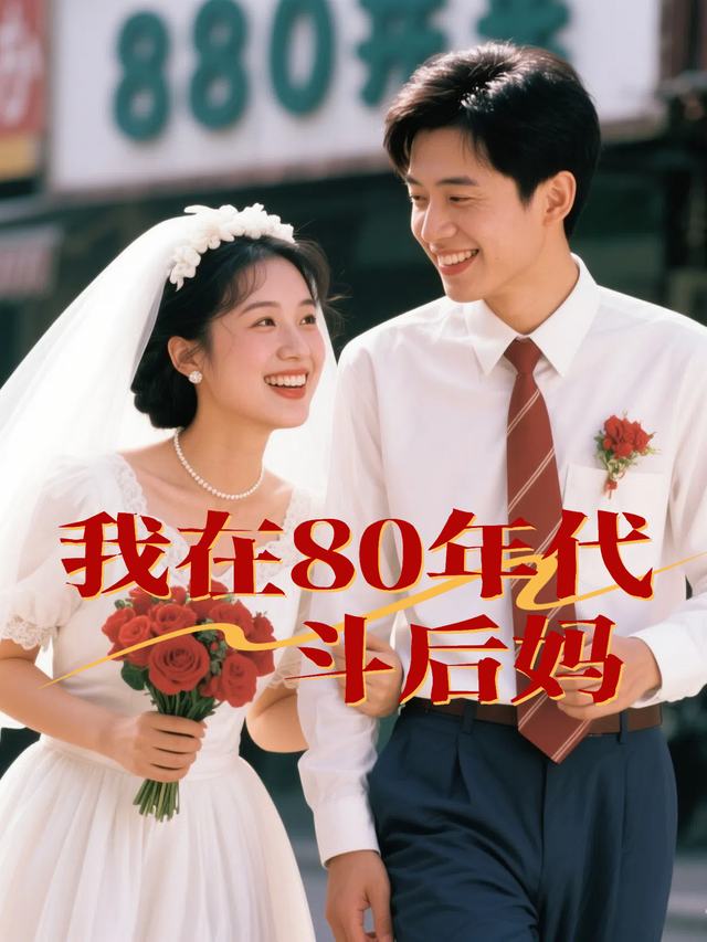 我在80年代斗后妈封面