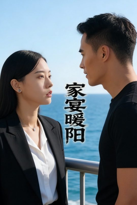家宴暖阳封面