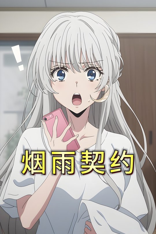 烟雨契约封面