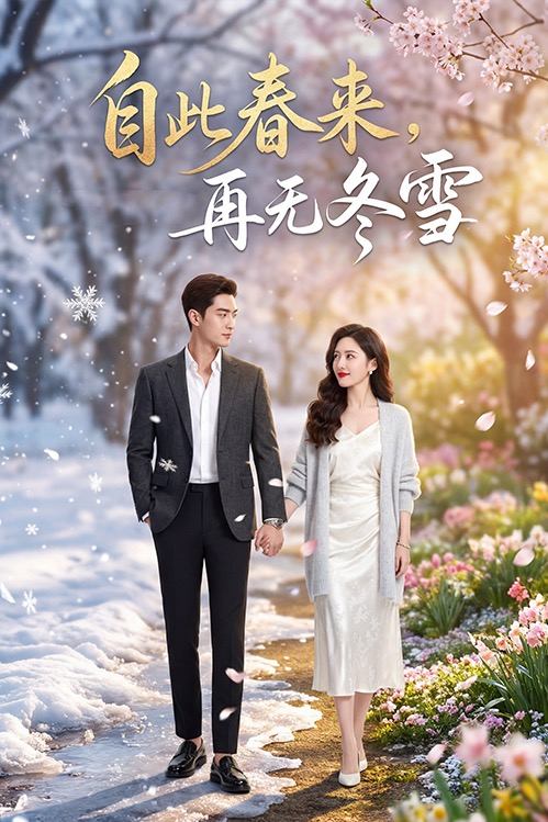 自此春来,再无冬雪封面