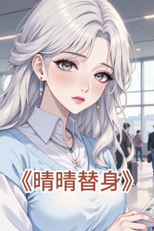 晴晴替身封面