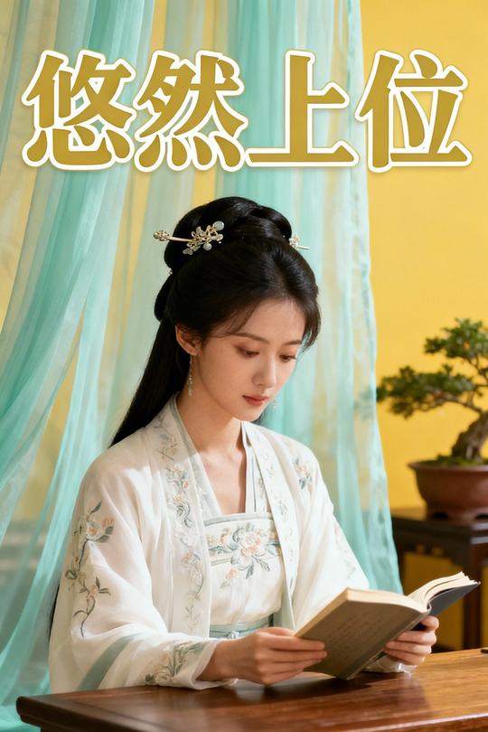 悠然上位封面