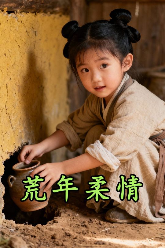 荒年柔情封面