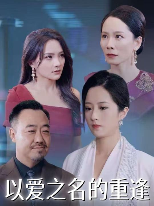 以爱之名的重逢封面