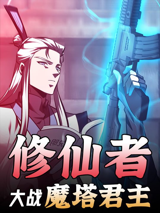 修仙者大战魔塔君王-第一季封面