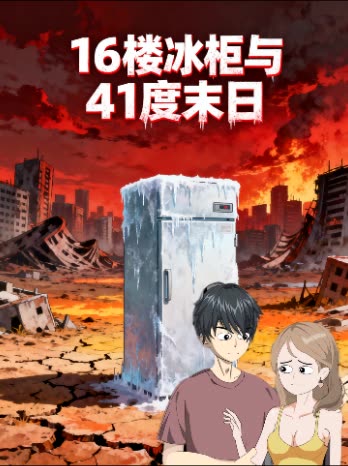 16楼冰柜与41度末日封面