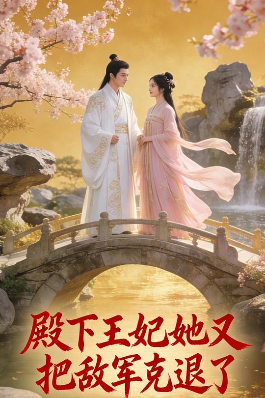 殿下王妃她又把敌军克退了封面