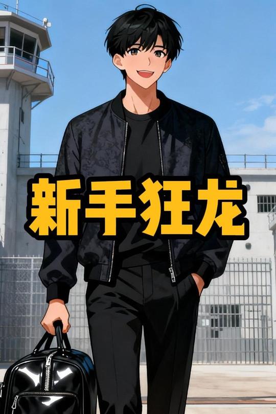 新手狂龙封面