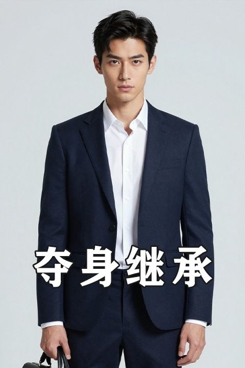 夺身继承封面