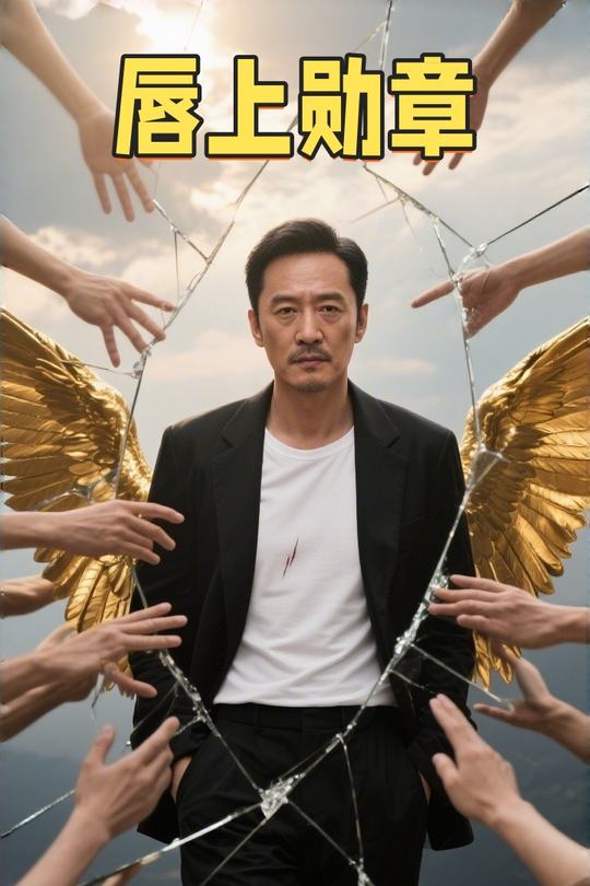 唇上勋章封面