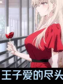 王子爱的尽头封面