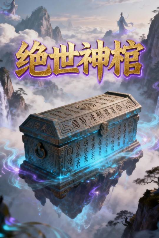 绝世神棺封面