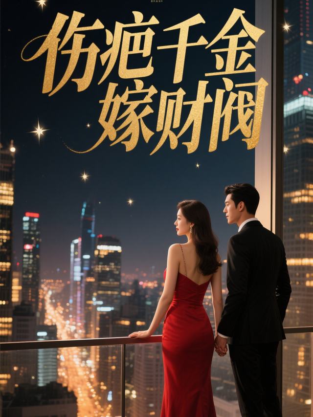 伤疤千金嫁财阀封面