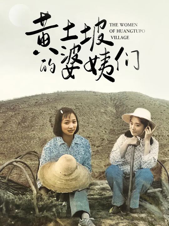黄土坡的婆姨们封面