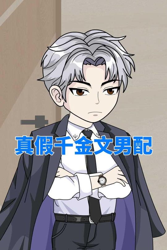 真假千金文男配封面