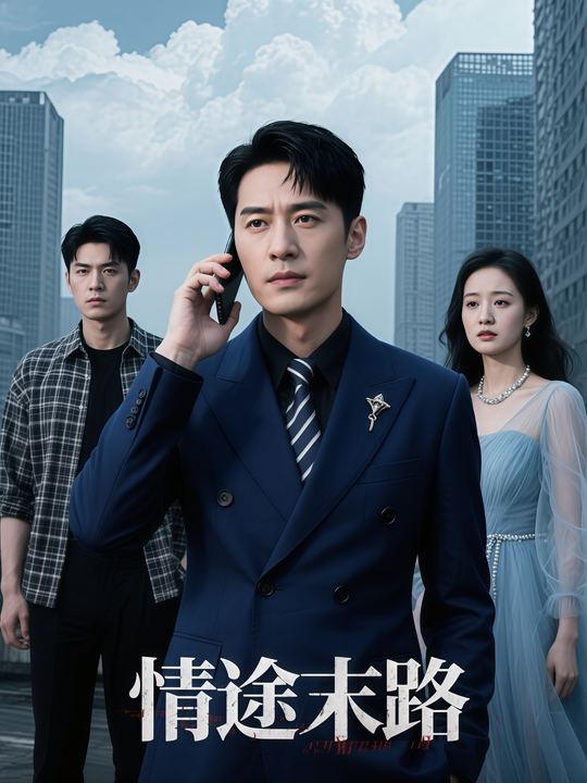 情途末路封面