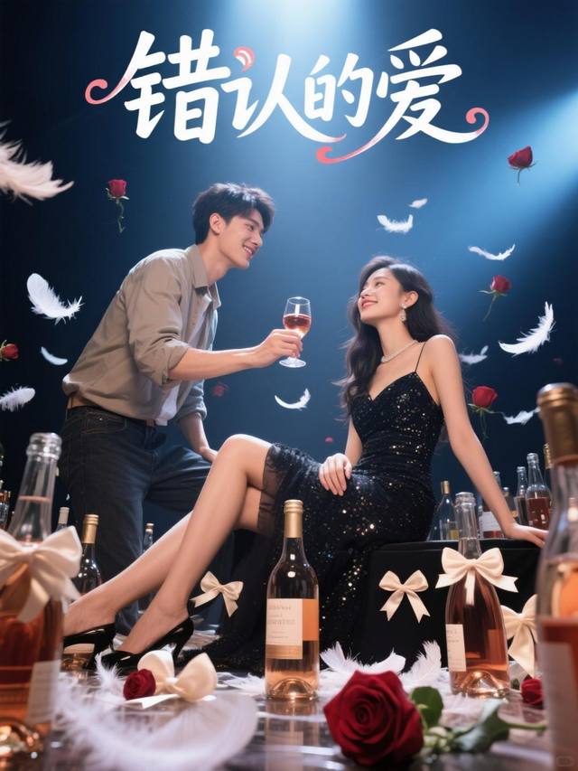 错认的爱封面