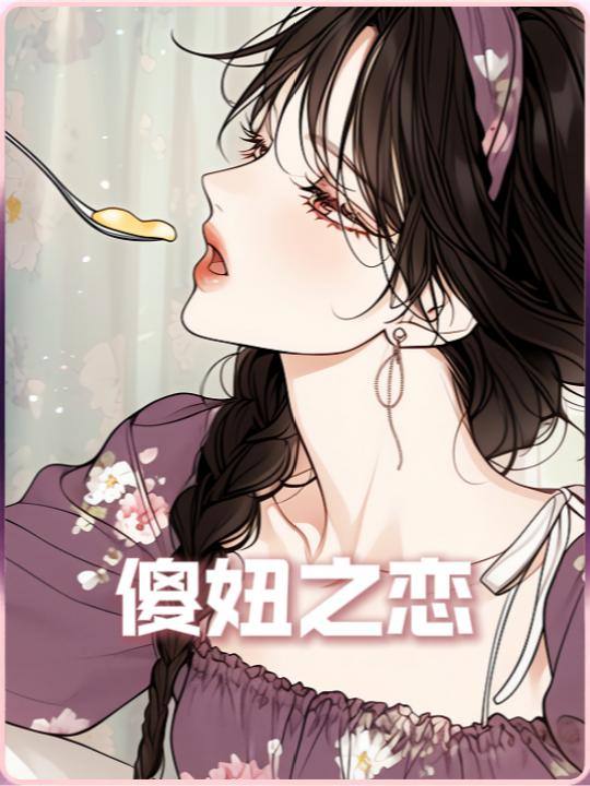 傻妞之恋封面