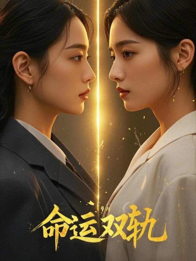 命运双轨封面