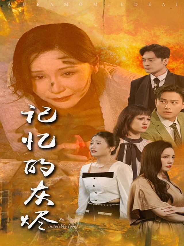 记忆的灰烬封面