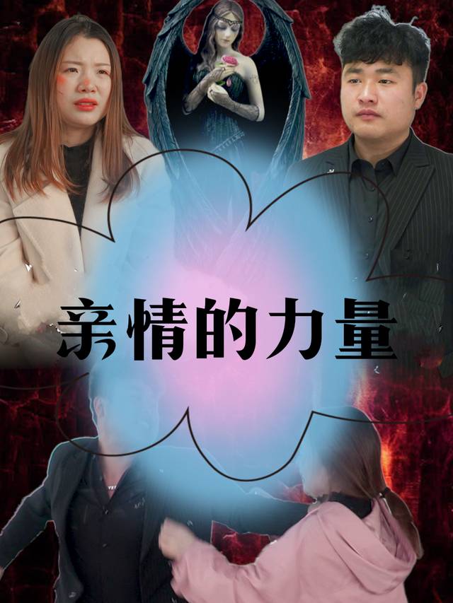 亲情的力量封面