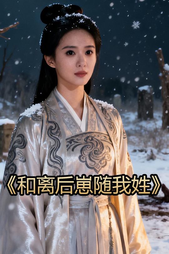 和离后崽随我姓封面