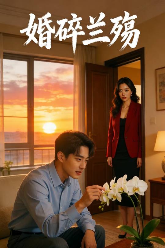 婚碎兰殇封面