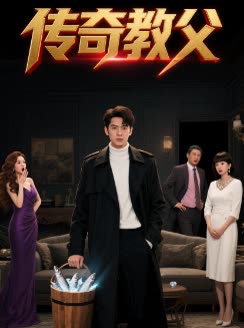 传奇教父封面