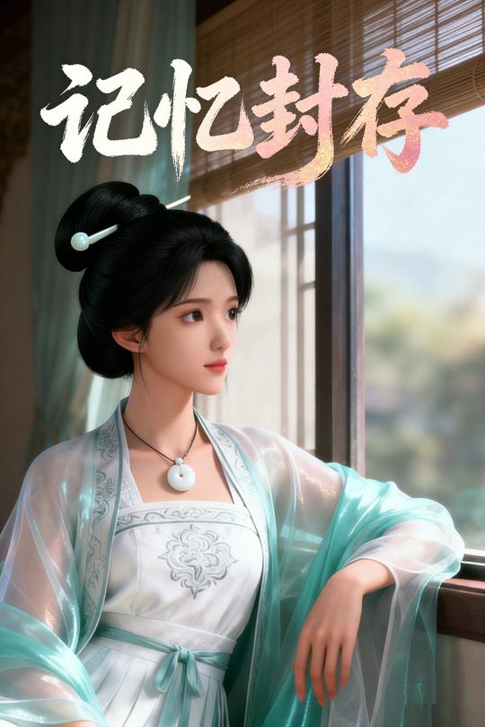 记忆封存封面
