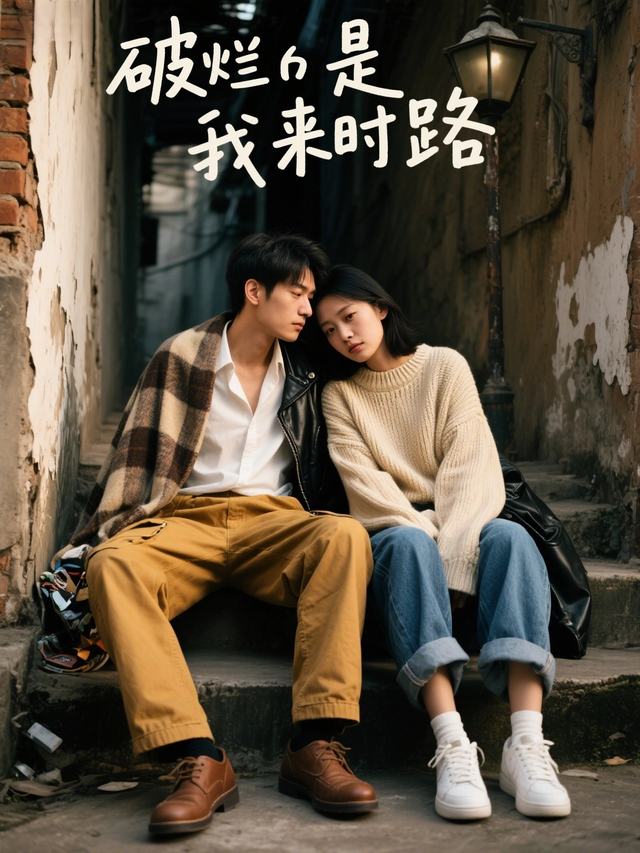 破烂是我来时路封面