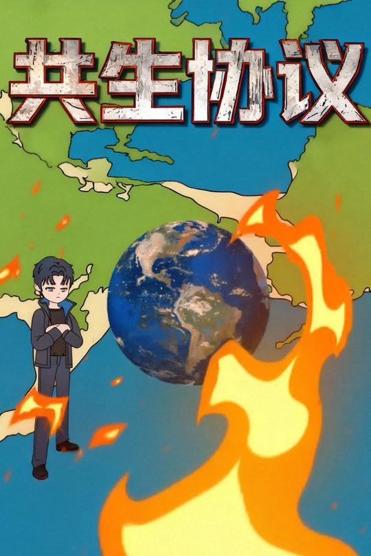 共生协议封面